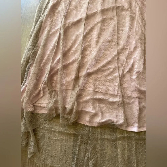 NWOT free people shape of you skirt set - Picture 5 of 9